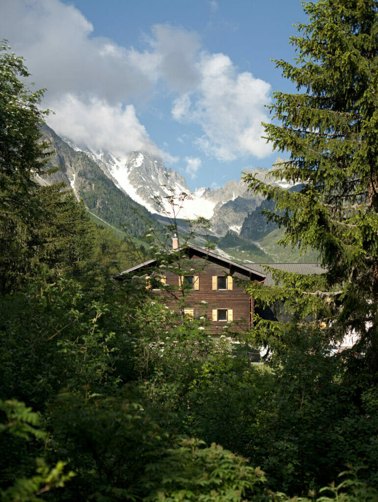 montagnes suisses
