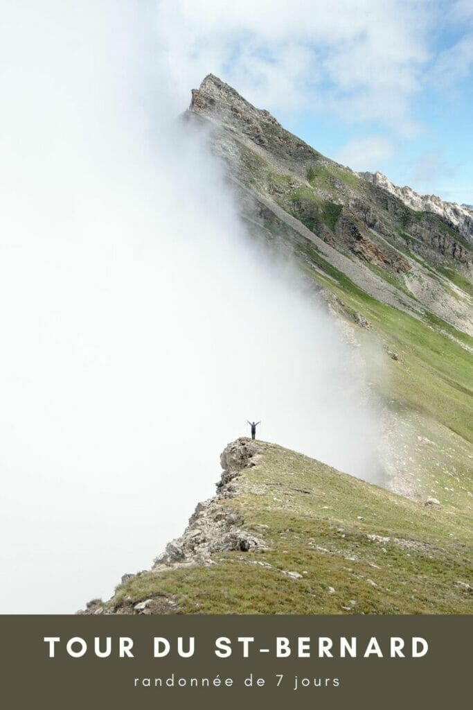 tour du st-bernard