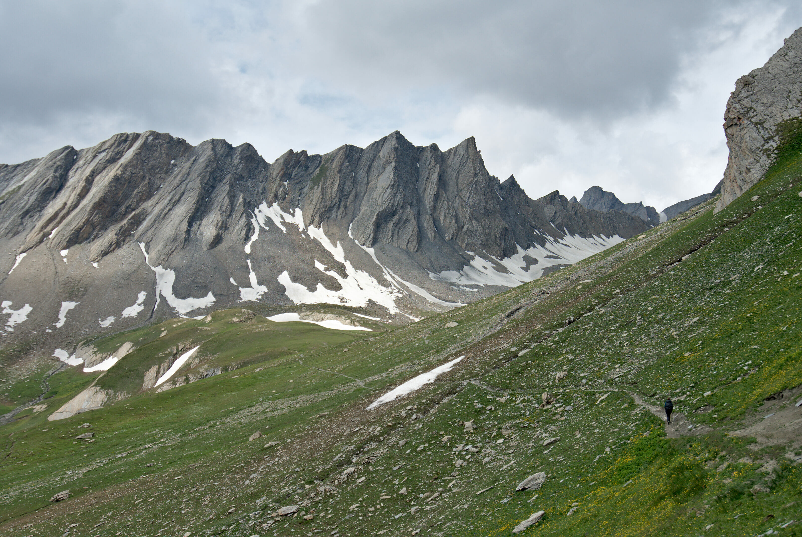 saint rhémy pass