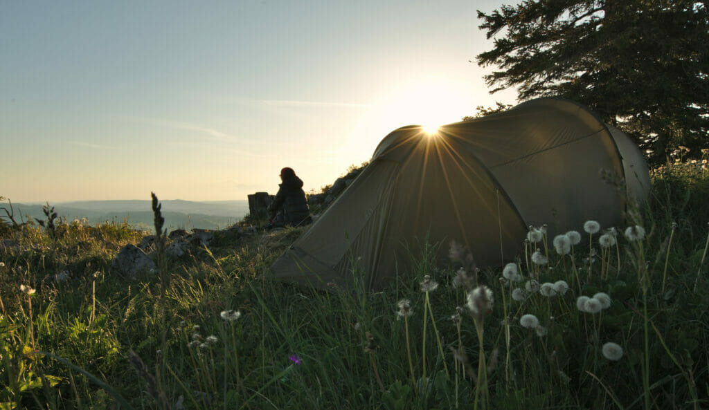 bivouac jura