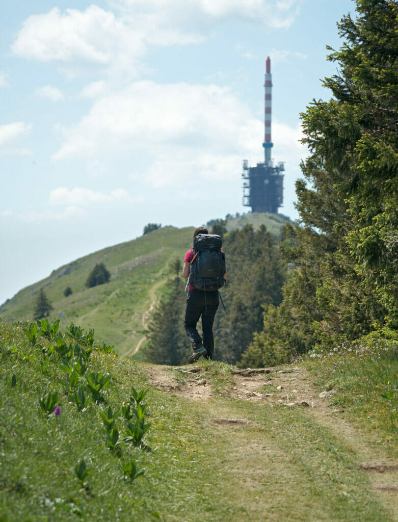 le chasseral
