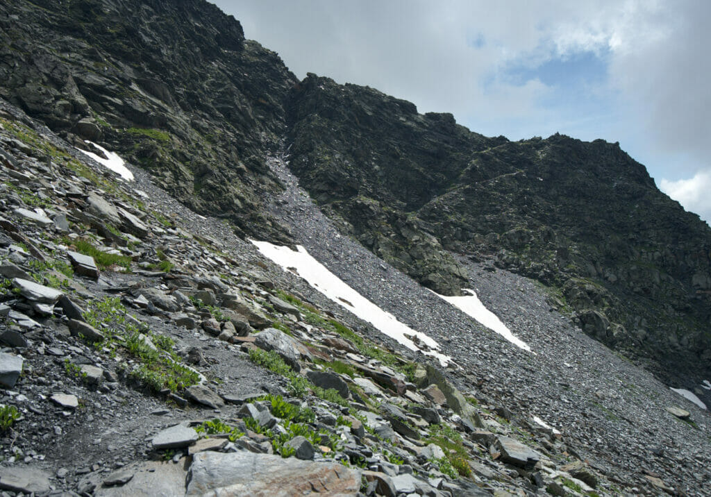 col du bastillon