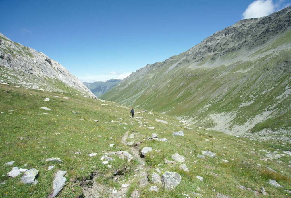 descente combe de l'a