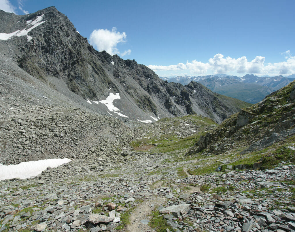 descente du mont rogneux