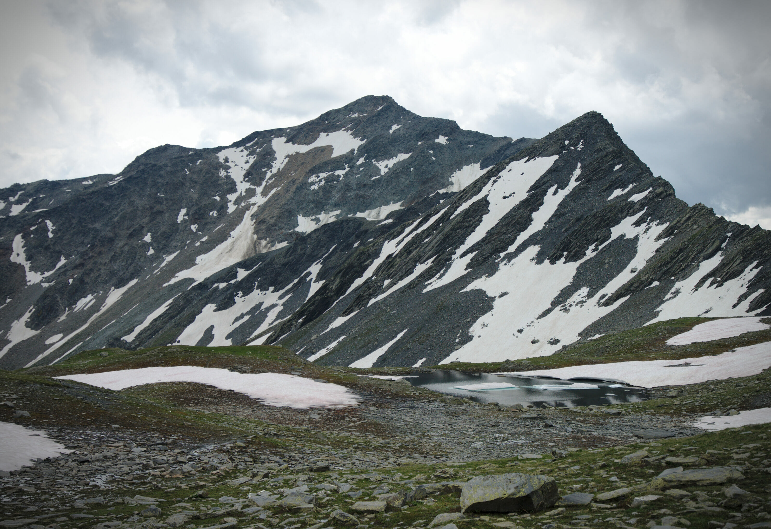 Lac de Lé