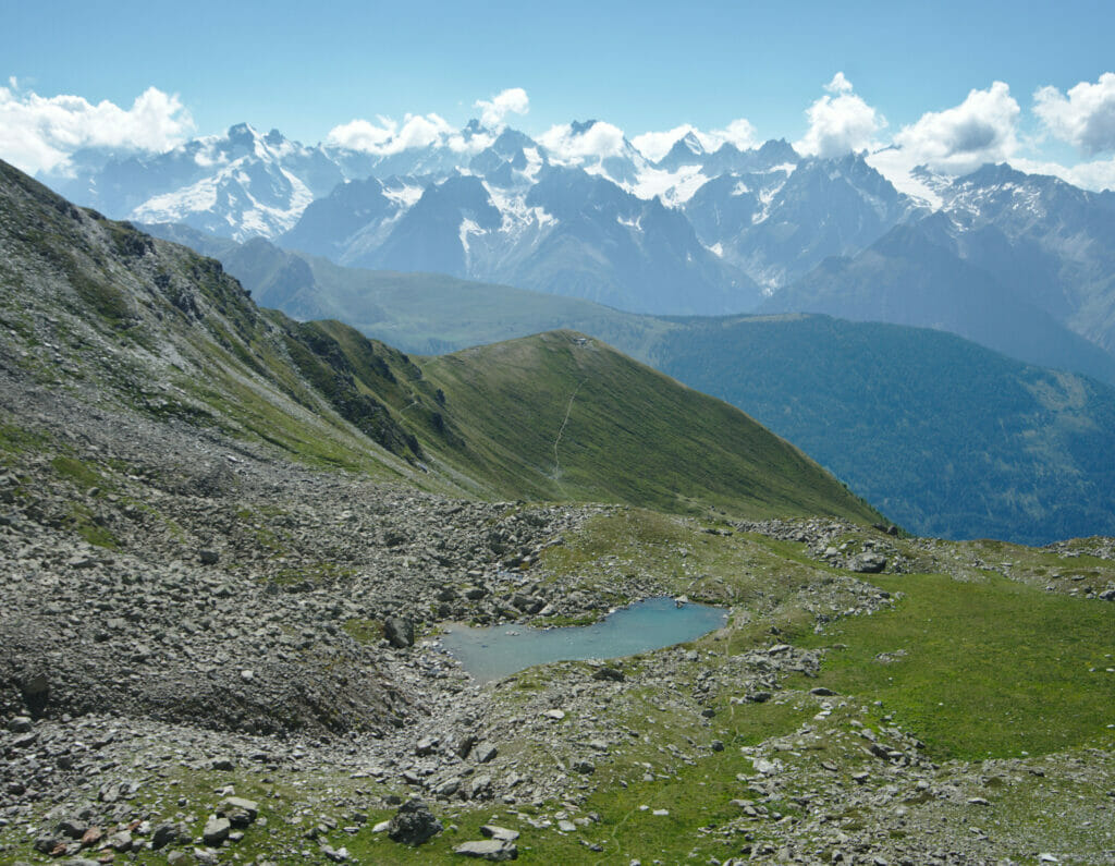 lac au-dessus de liddes