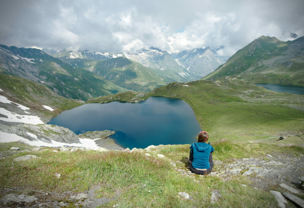 lac de fenêtre