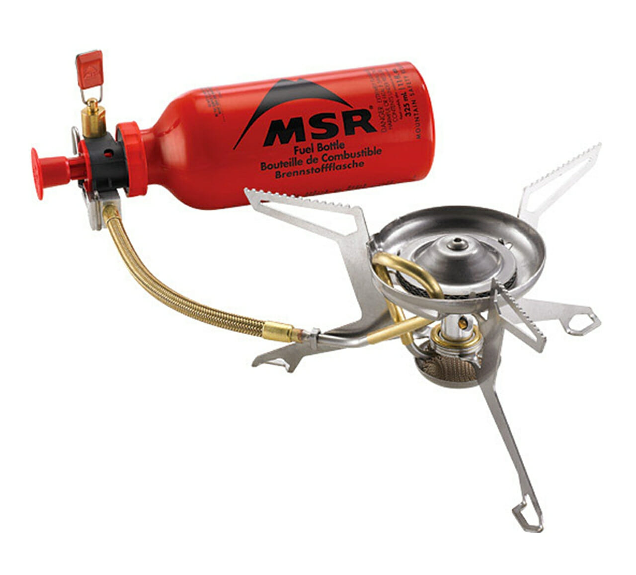 msr whisperlite international