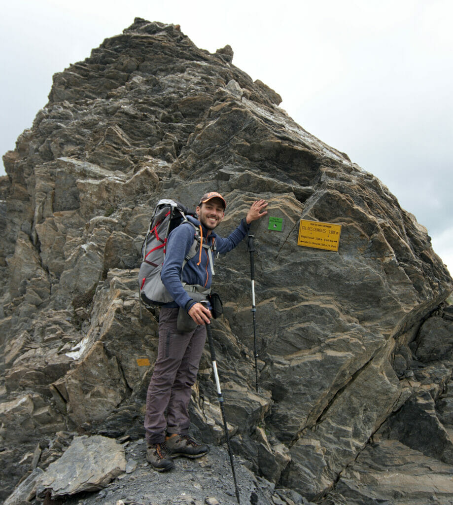 col des ceingles