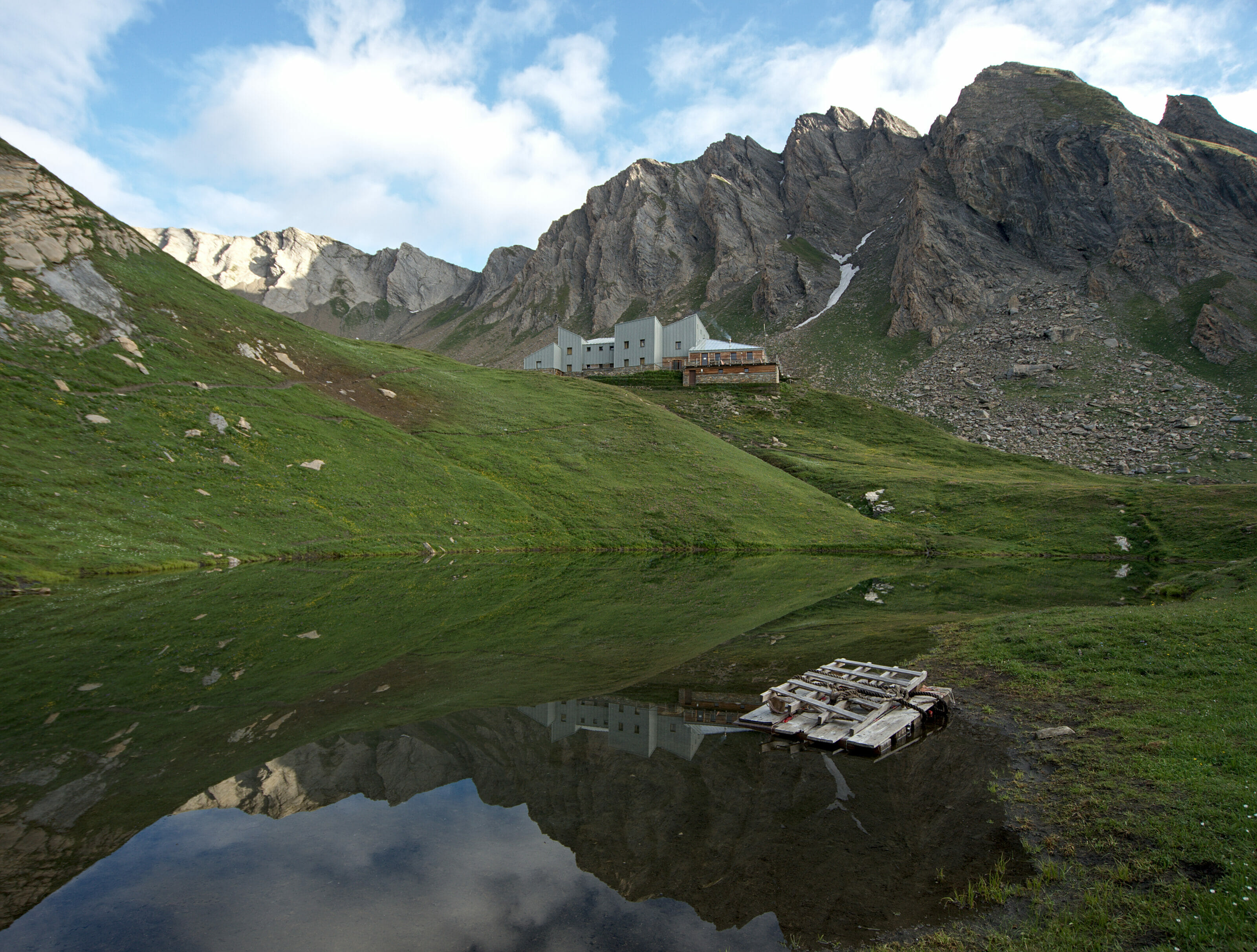 lac et refuge frassati