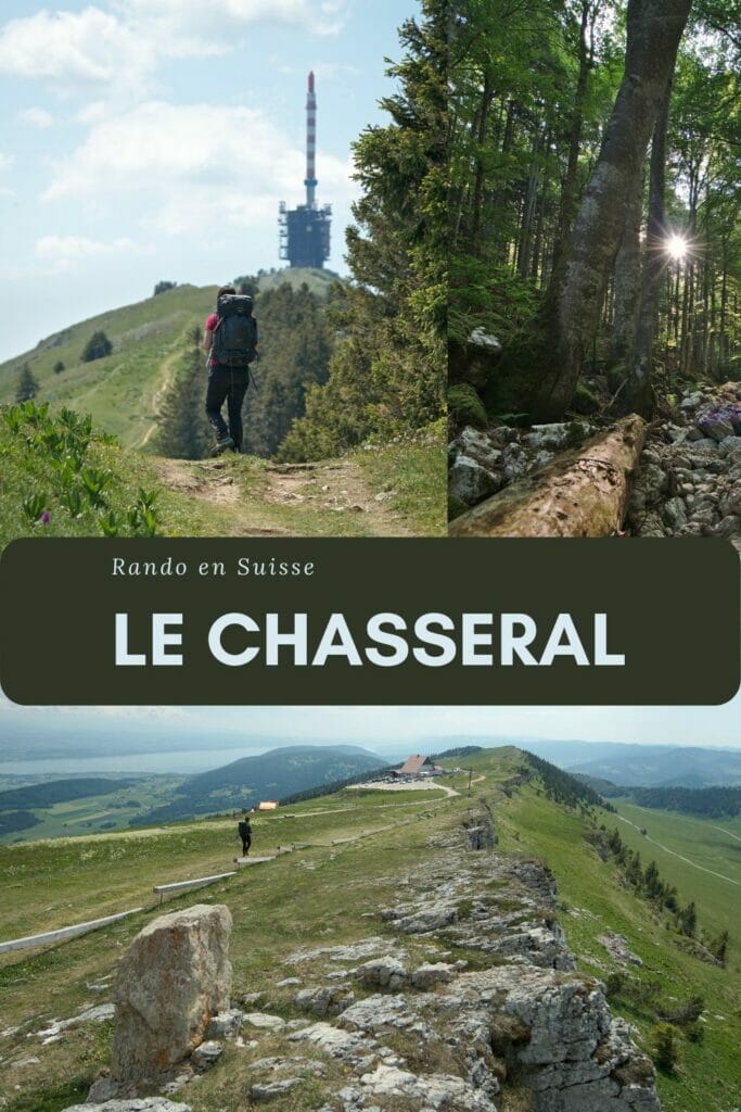 le chasseral