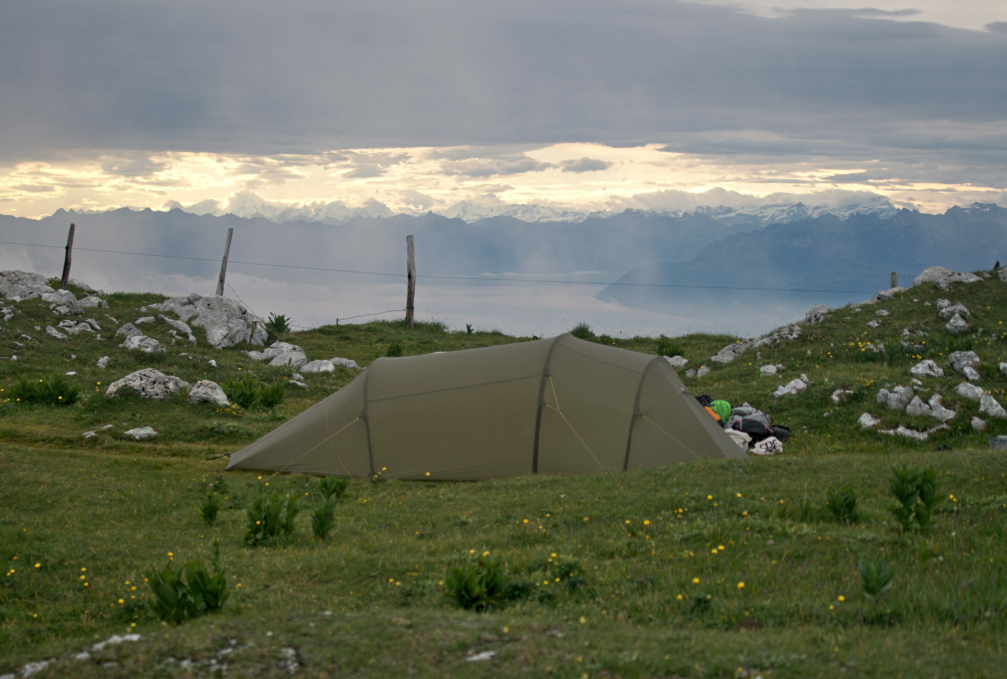 bivouac la dôle