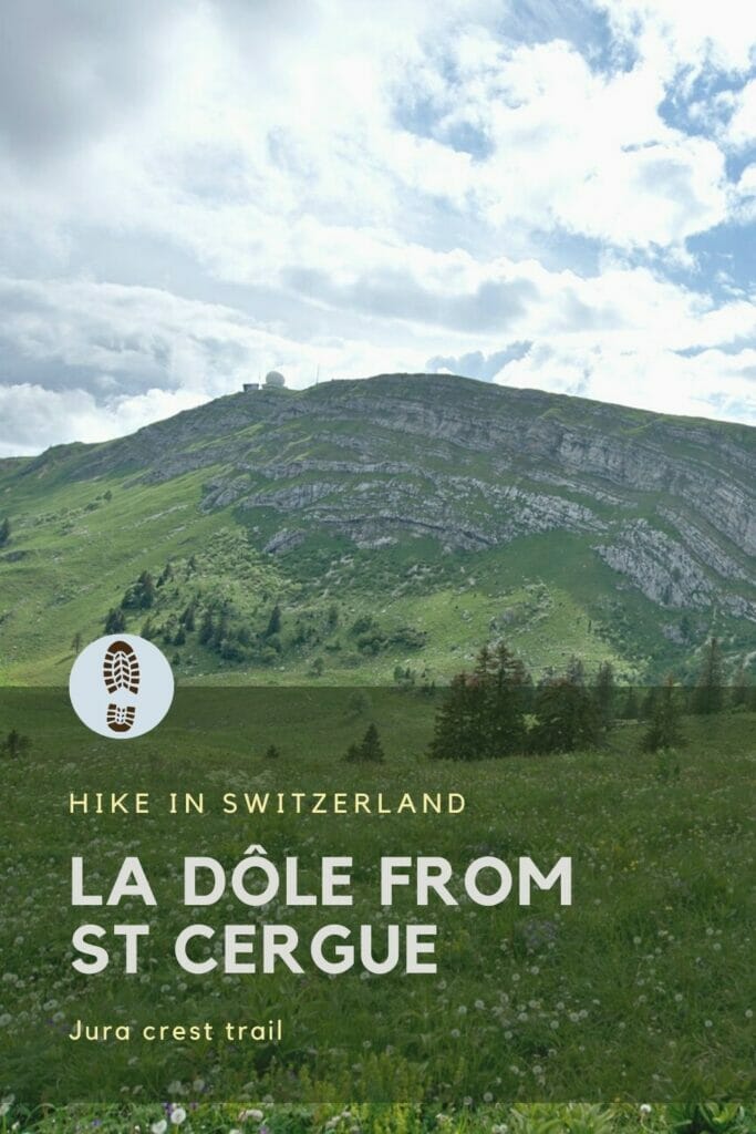 hiking in switzerland