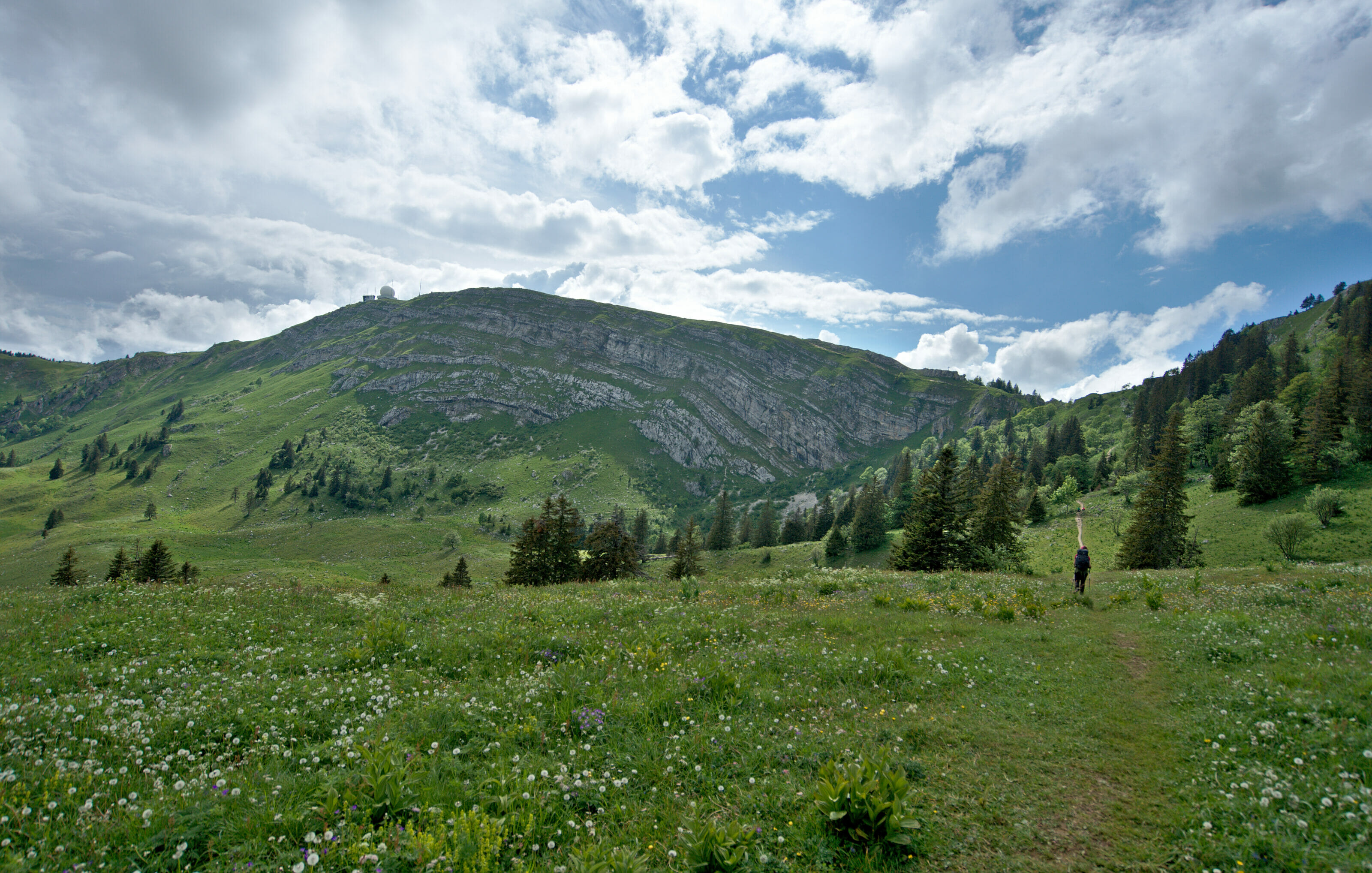 hike la dôle