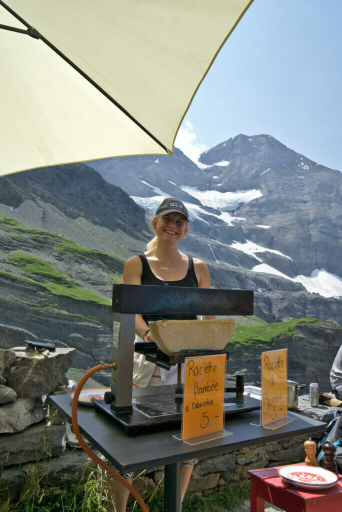 raclette 1 août