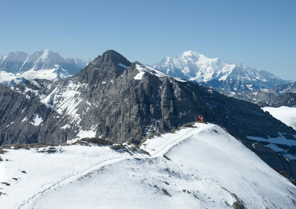 col des paresseux