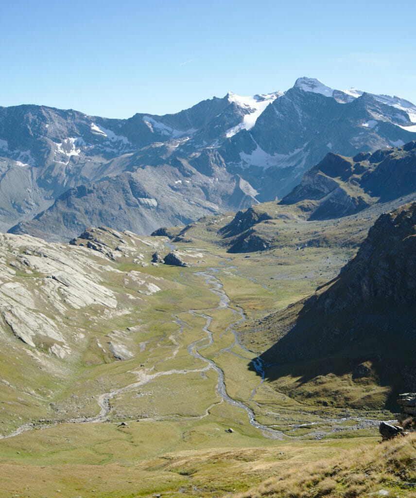 col du nivolet