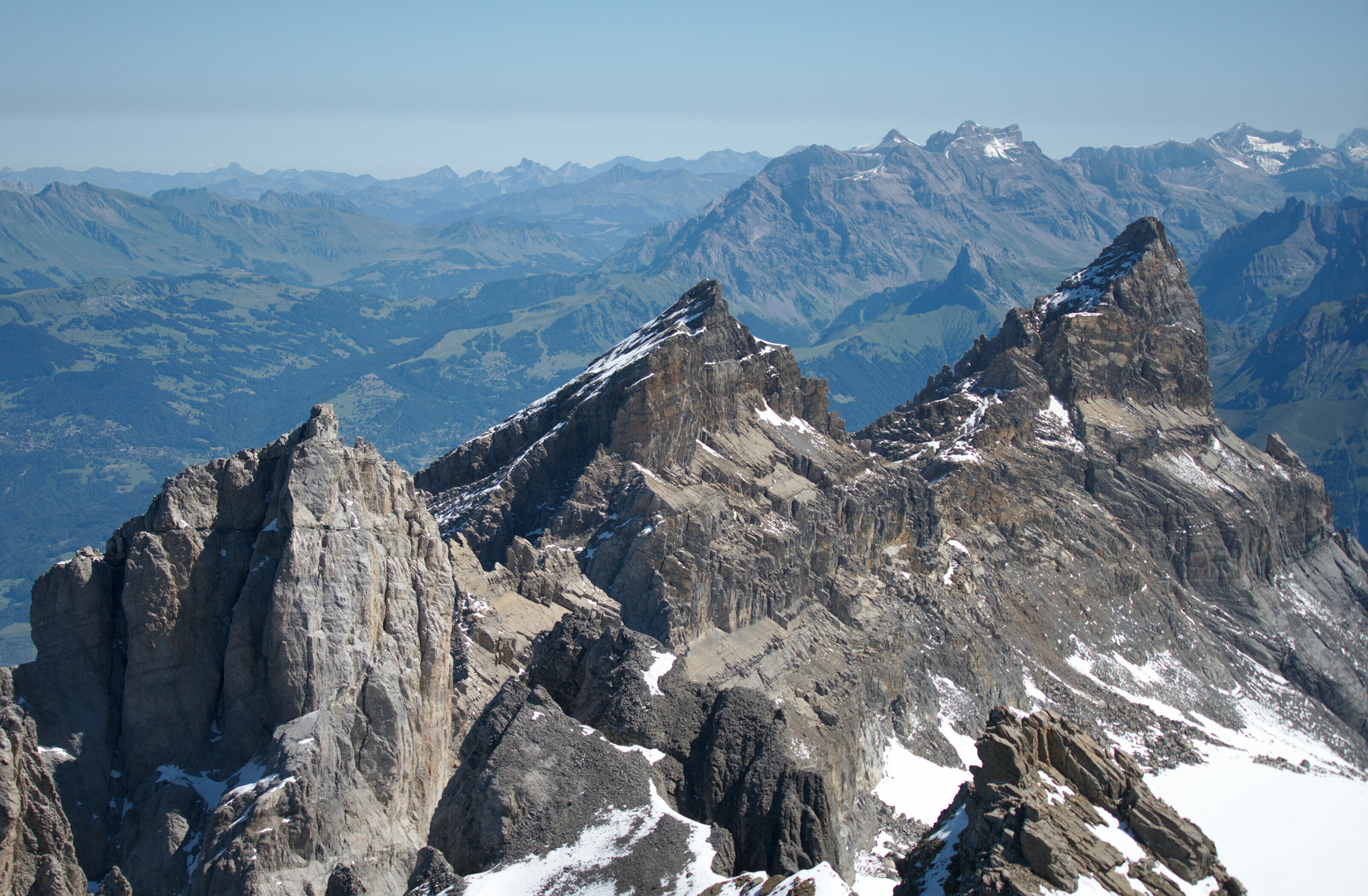 les 6 autres Dents du Midi