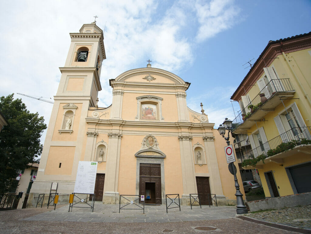 église centre canelli