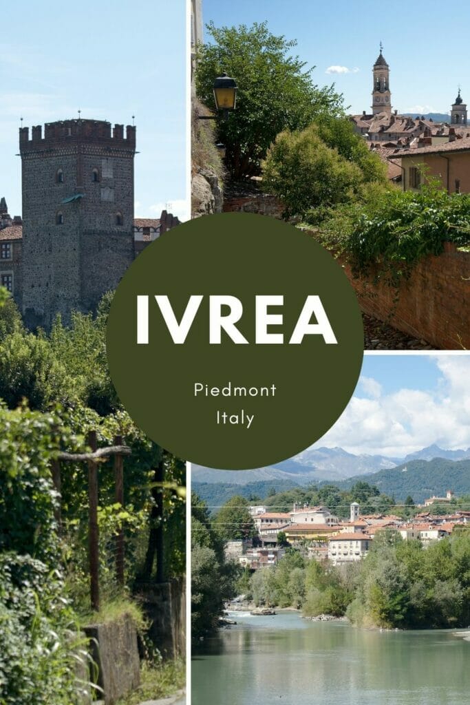 visit ivrea