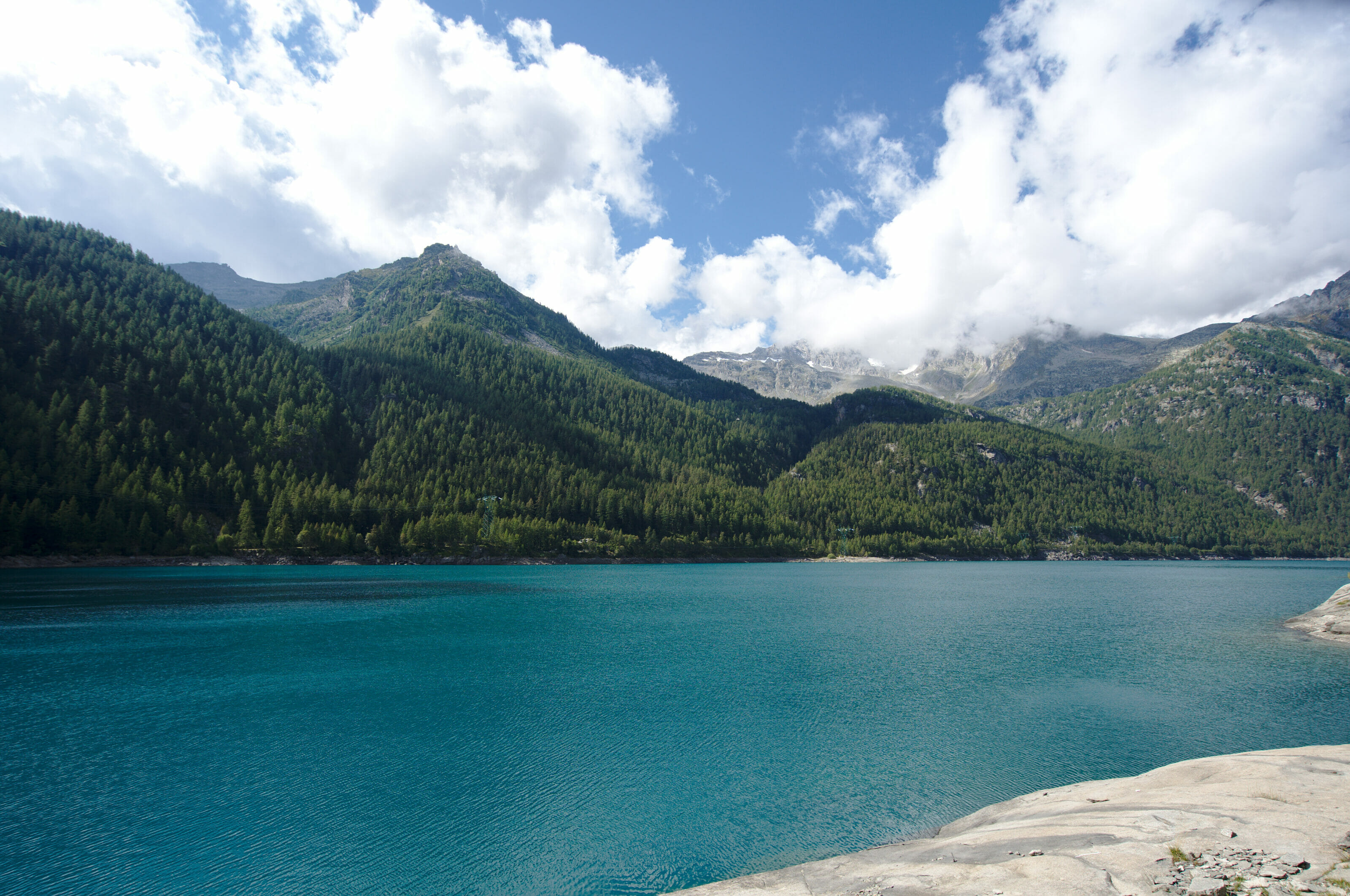 lac ceresole