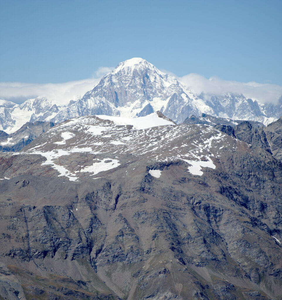 mont blanc