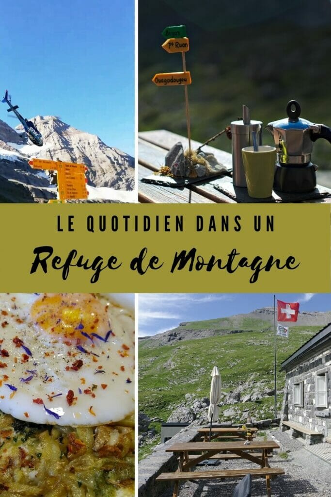 refuge de montagne