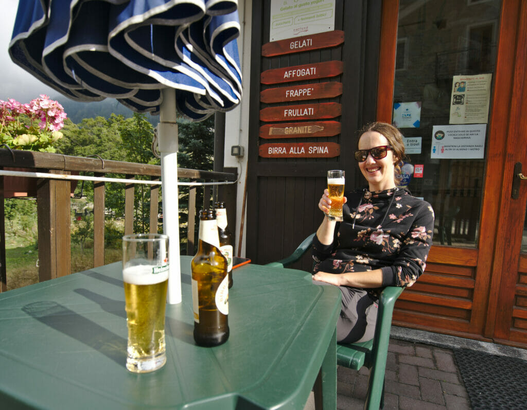 bière italie