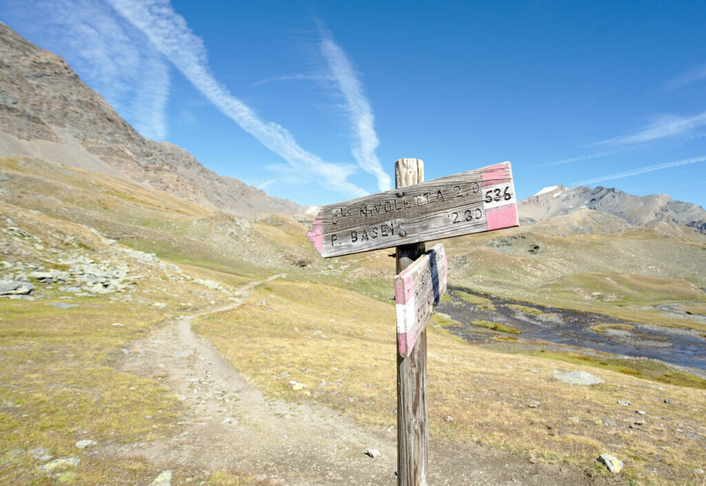 randonnée grand paradis