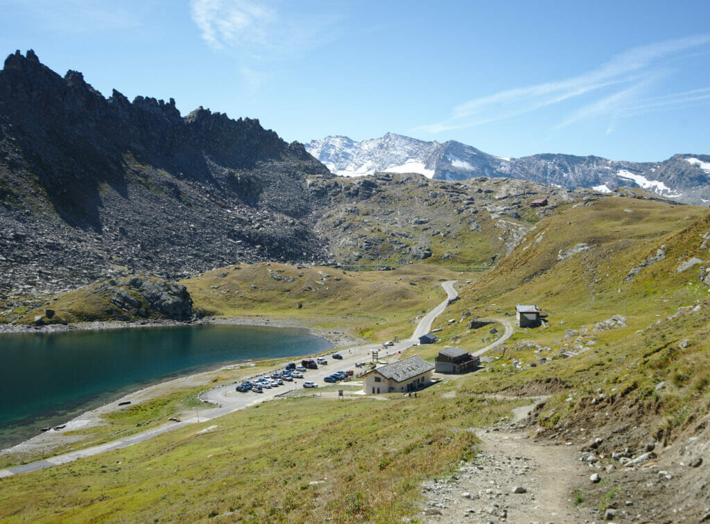 refuge savoie