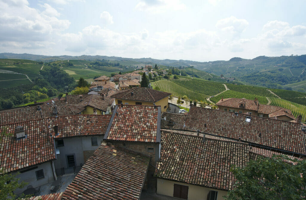 vue de seralunga