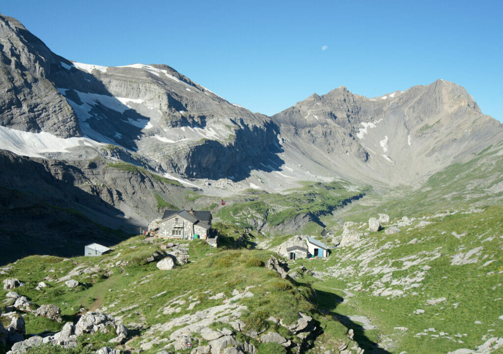 le merveilleux vallon de susanfe