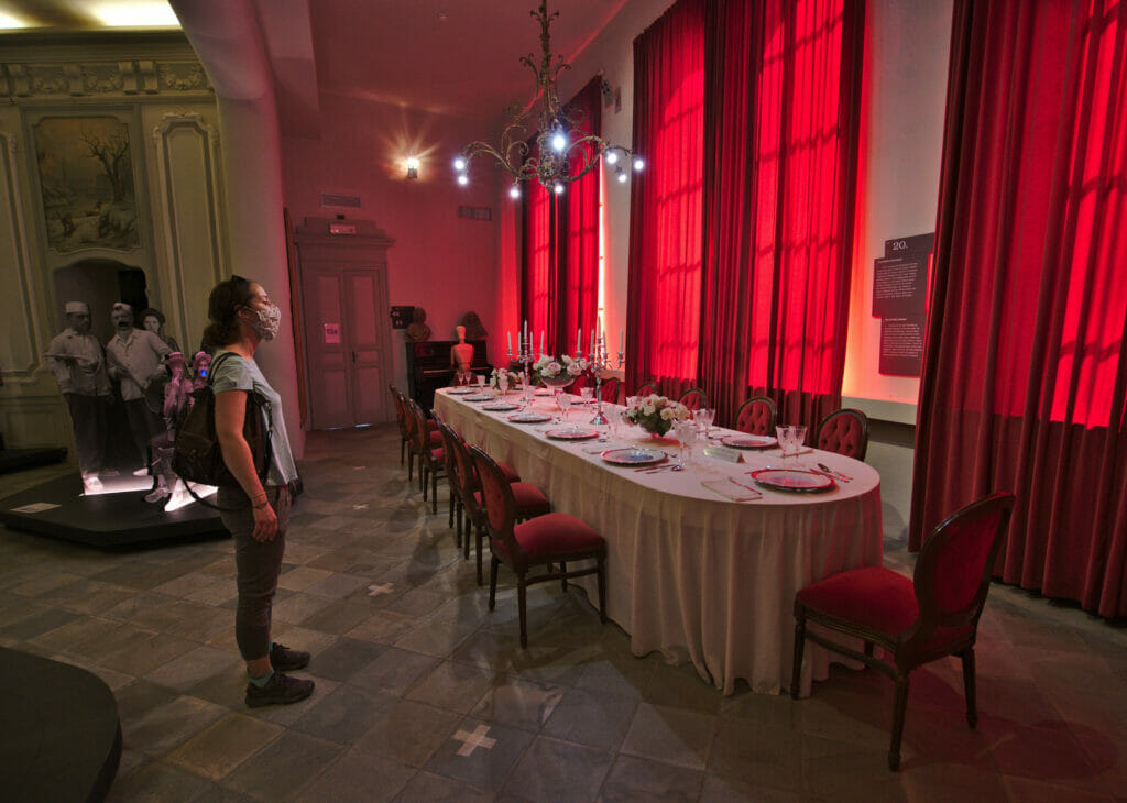 musée du vin barolo