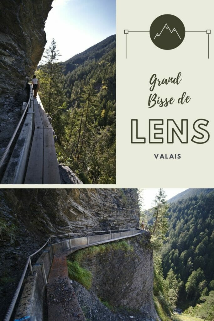 grand bisse de lens