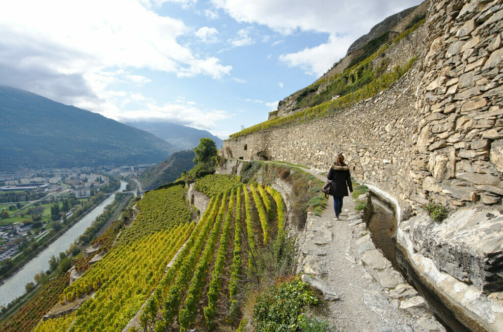 bisse valais