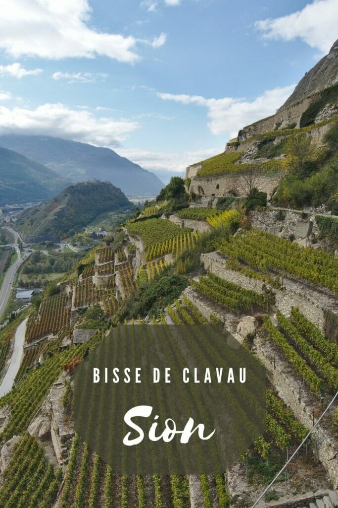 bisse de clavau