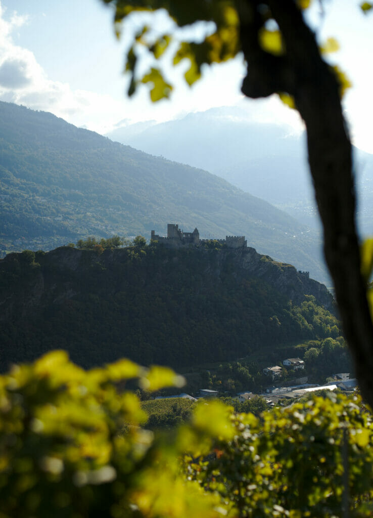 château de tourbillon