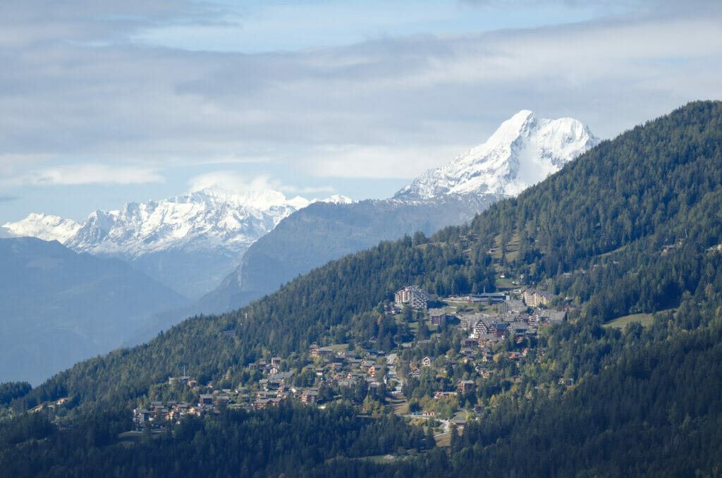 crans sur sierre