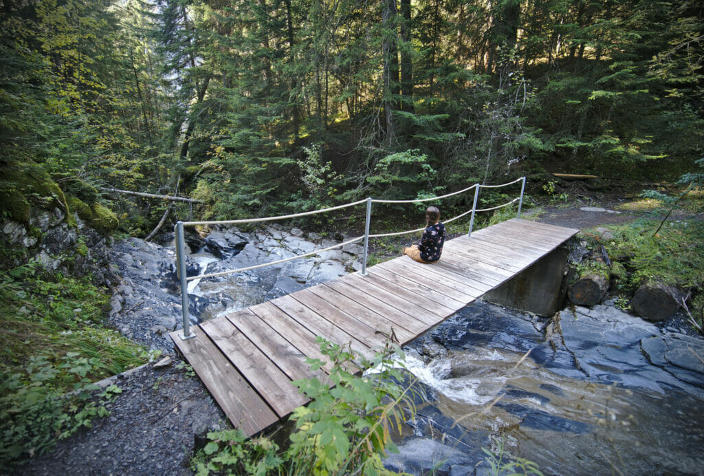 pont bisse de lens