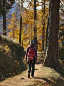 bisse de saxon hiking