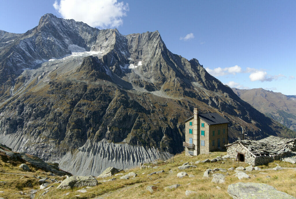 cabane de Bricola