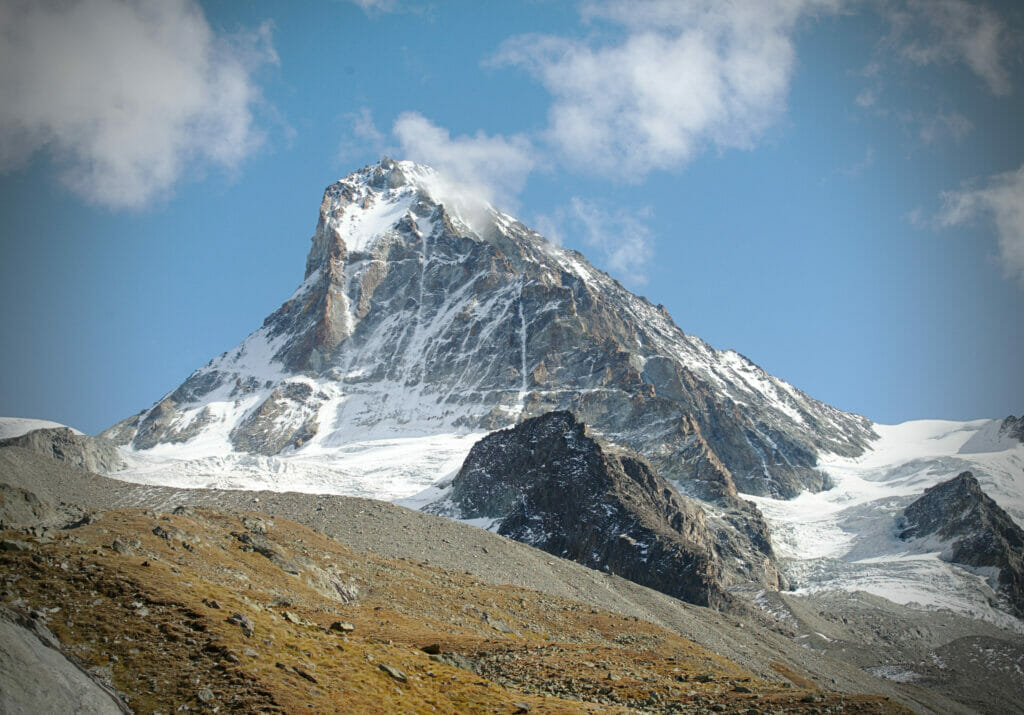 la Dent Blanche