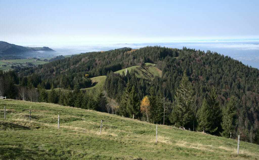 région de Einsiedeln