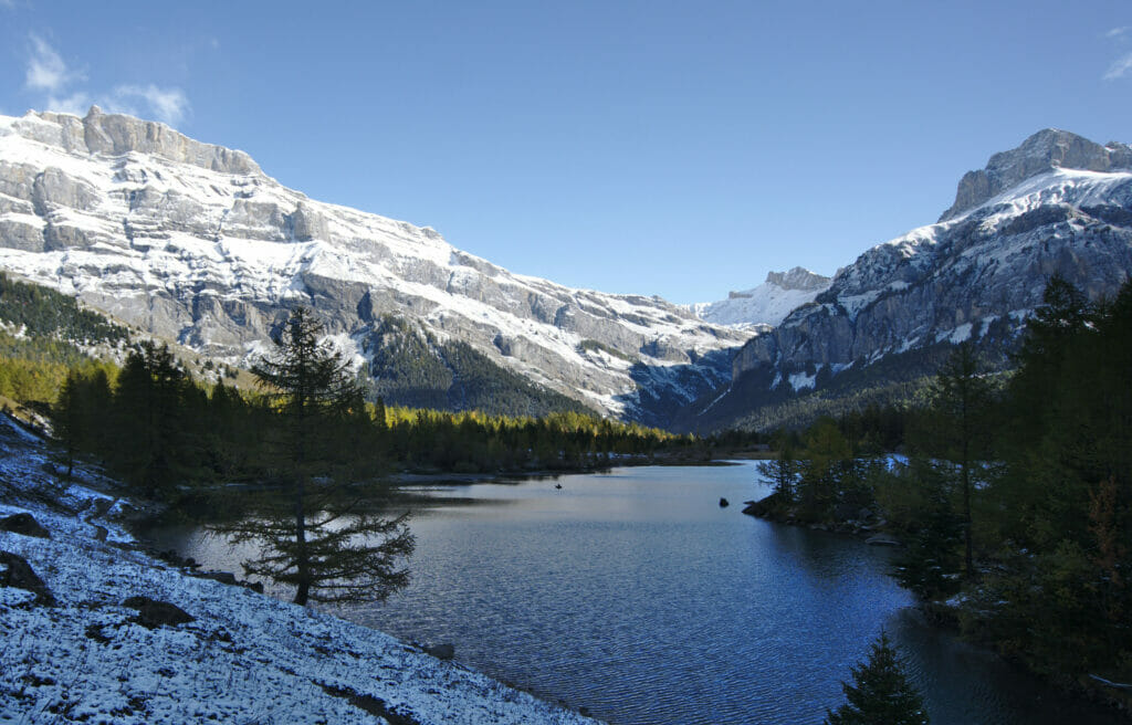 lac de Derborence