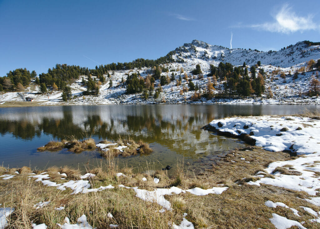 lac noir, tracouet