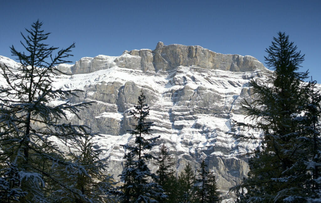 massif des Diablerets