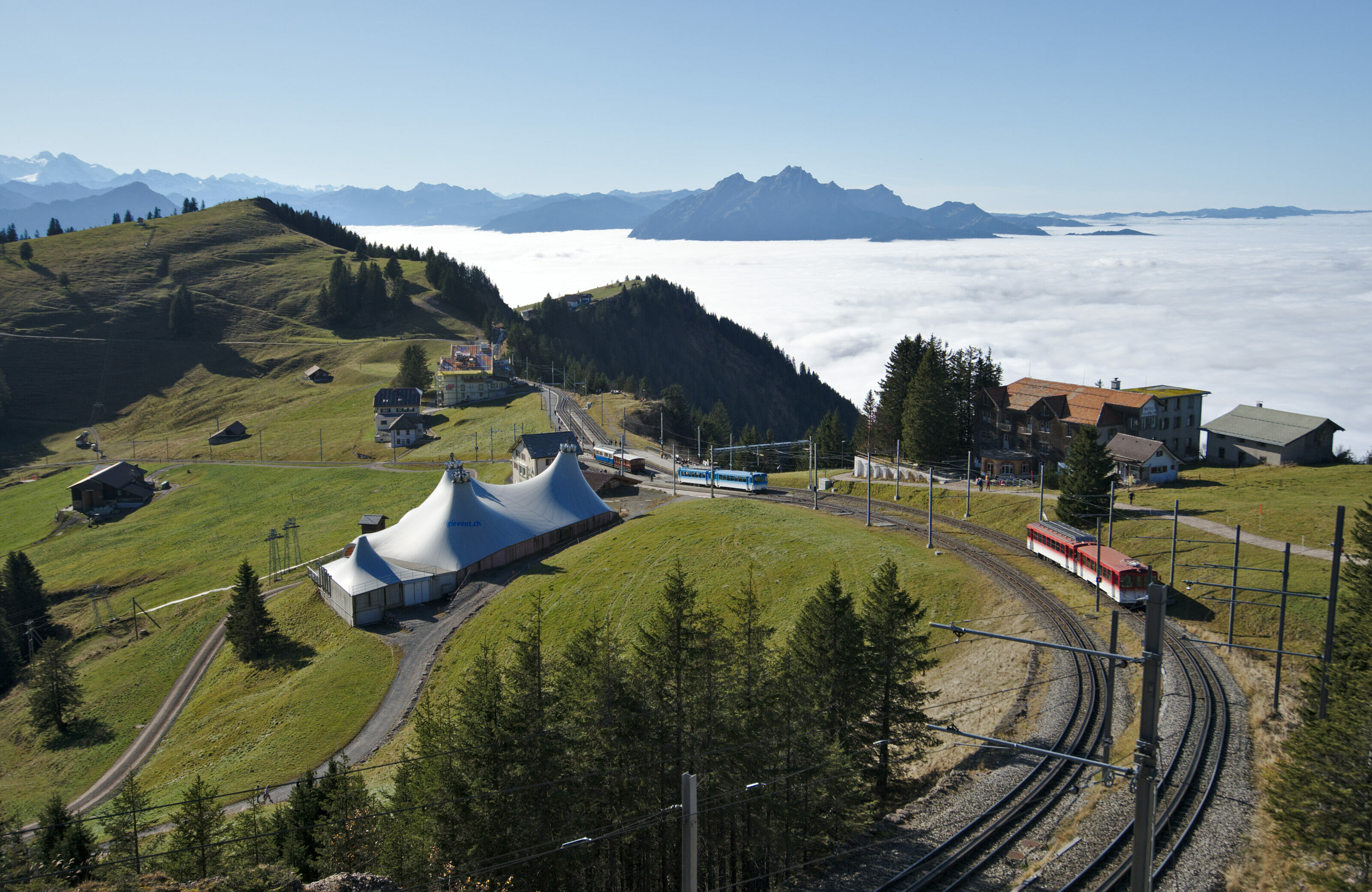 Randonnée au Mont Rigi un itinéraire panoramique de 16kms