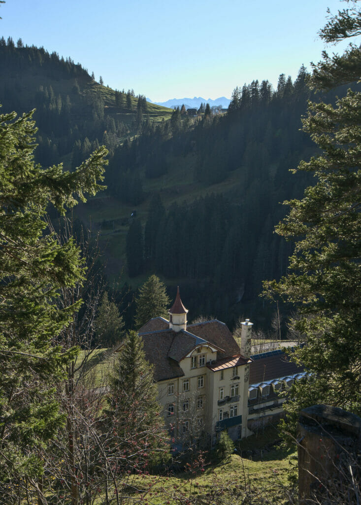 rigi klösterli