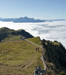 sommet du rigi kulm