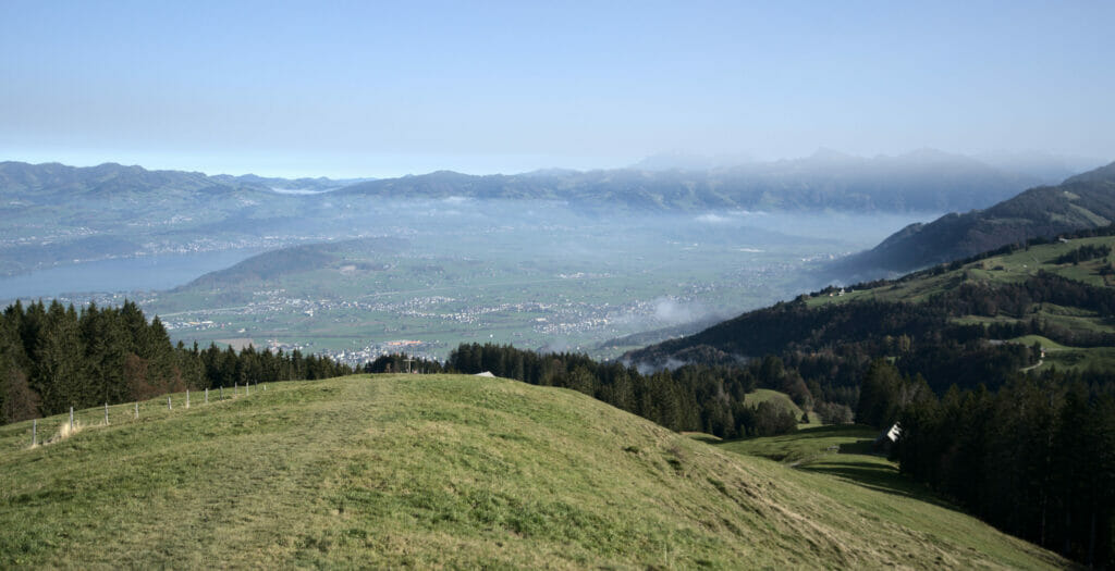 lac de zurich